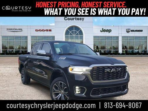 2025 RAM 1500 ST