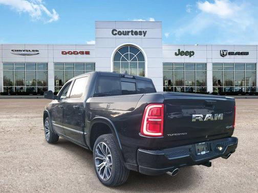 2025 RAM 1500 ST