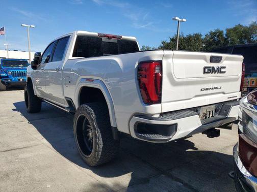 2024 GMC Sierra 3500 Denali