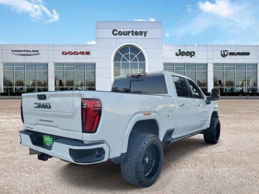 2024 GMC Sierra 3500 Denali