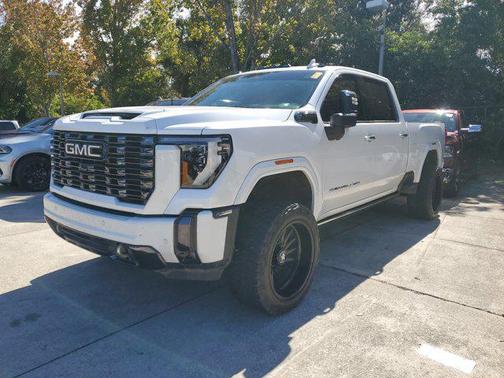 2024 GMC Sierra 3500 Denali