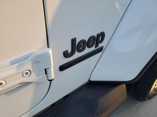 2021 Jeep Wrangler Unlimited 80th Anniversary 4x4