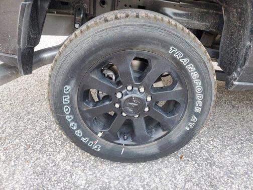 2025 RAM 2500 Big Horn Crew Cab 4x4 6'4' Box