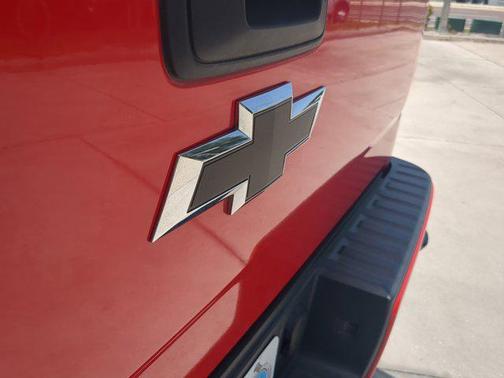 2017 Chevrolet Silverado 1500 Custom