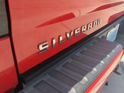 2017 Chevrolet Silverado 1500 Custom