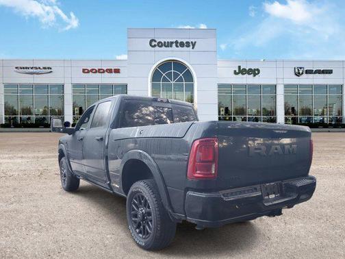 2025 RAM 2500 Limited Crew Cab 4x4 6'4' Box