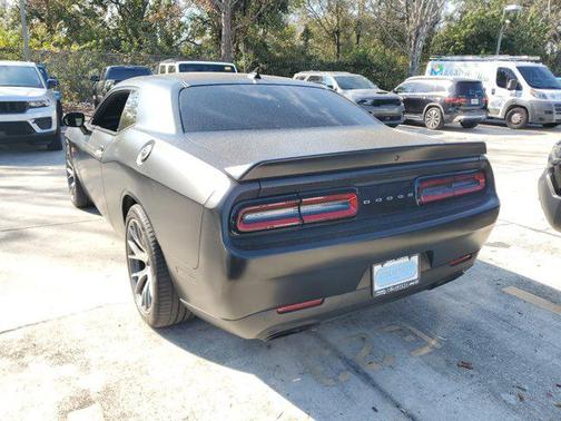 2022 Dodge Challenger SRT Hellcat