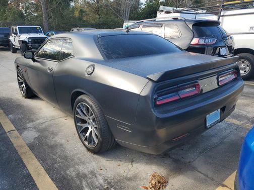 2022 Dodge Challenger SRT Hellcat