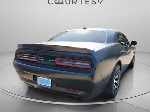 2022 Dodge Challenger SRT Hellcat