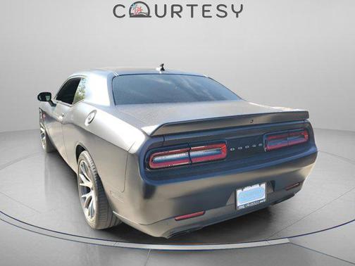 2022 Dodge Challenger SRT Hellcat