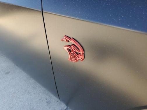 2022 Dodge Challenger SRT Hellcat