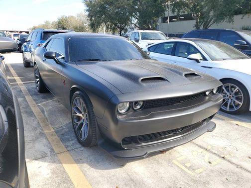 2022 Dodge Challenger SRT Hellcat