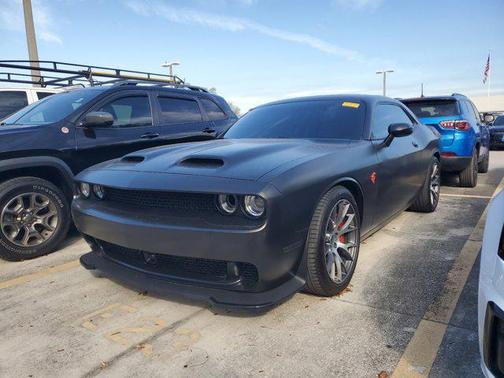2022 Dodge Challenger SRT Hellcat
