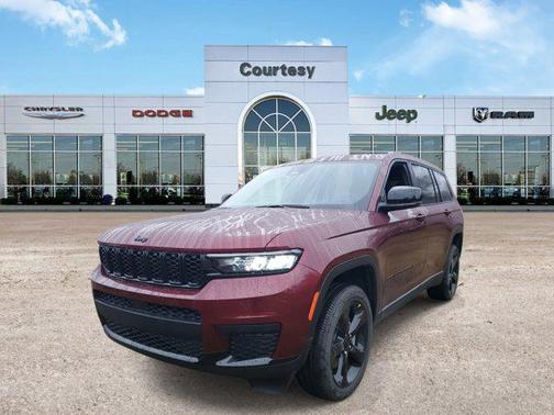2025 Jeep Grand Cherokee L Altitude