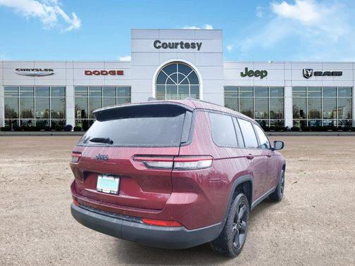 2025 Jeep Grand Cherokee L Altitude