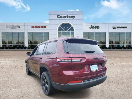 2025 Jeep Grand Cherokee L Altitude