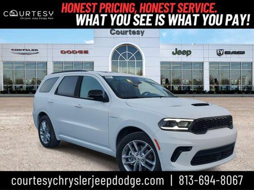 2025 Dodge Durango R/T Plus AWD