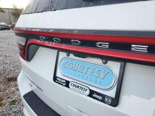 2025 Dodge Durango R/T Plus AWD