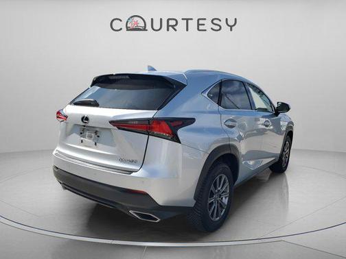 2018 Lexus NX 300 Base
