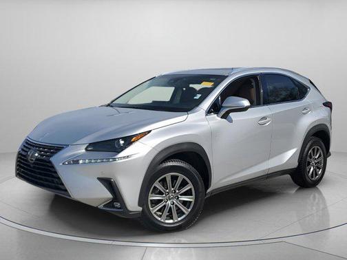 2018 Lexus NX 300 Base