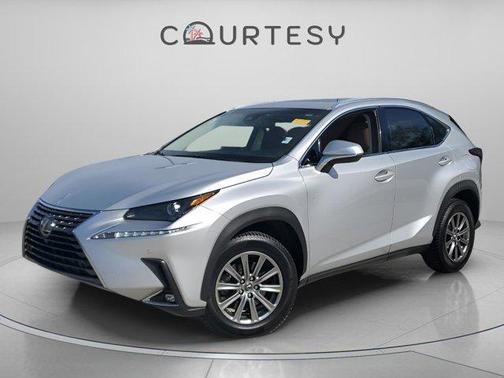 2018 Lexus NX 300 Base