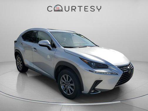 2018 Lexus NX 300 Base