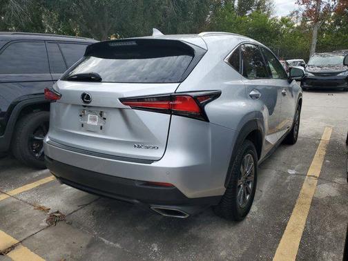 2018 Lexus NX 300 Base
