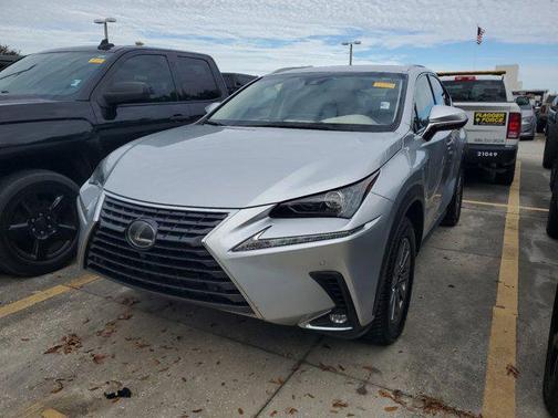 2018 Lexus NX 300 Base