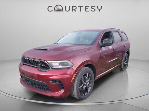 2026 Dodge Durango GT HEMI V8 AWD