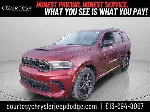 2026 Dodge Durango GT HEMI V8 AWD