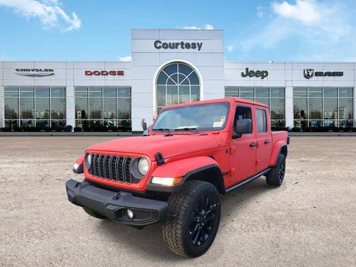 2025 Jeep Gladiator Nighthawk