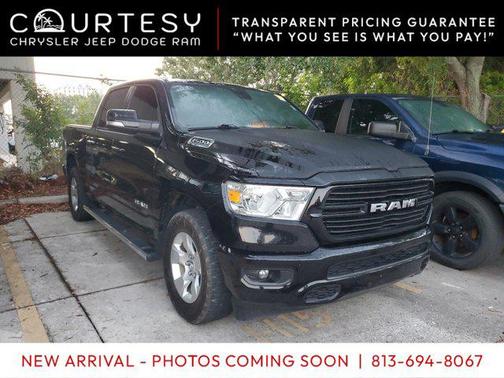 2021 RAM 1500 Big Horn/Lone Star
