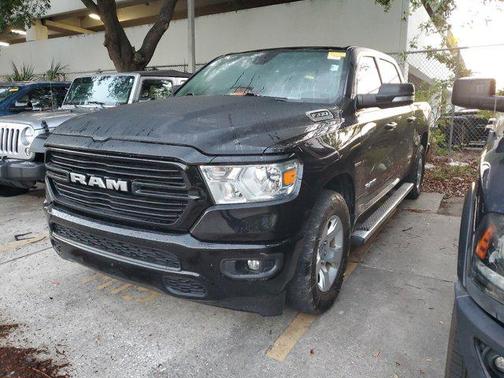 2021 RAM 1500 Big Horn/Lone Star