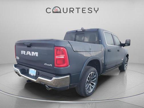 2026 RAM 1500 Longhorn