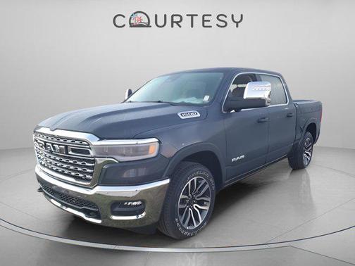 2026 RAM 1500 Longhorn