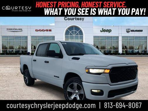 2025 RAM 1500 Tradesman