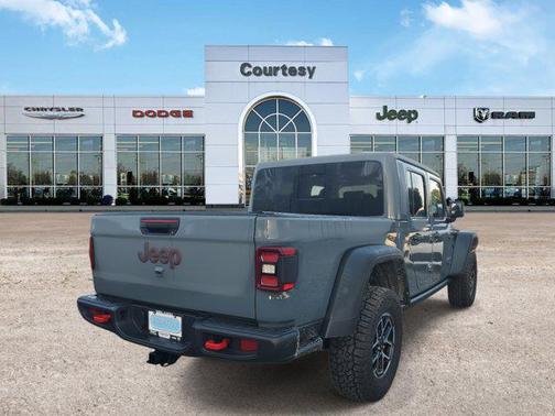 2025 Jeep Gladiator Rubicon