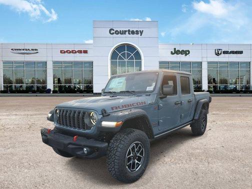 2025 Jeep Gladiator Rubicon