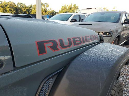2025 Jeep Gladiator Rubicon