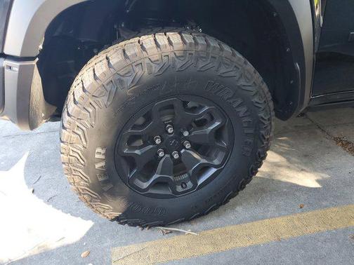 2026 RAM 1500 RHO Crew Cab 4x4 5'7' Box