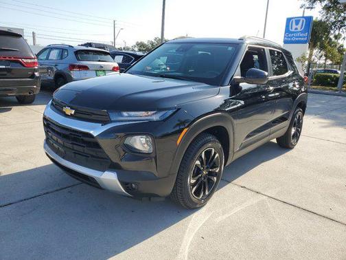 2021 Chevrolet Trailblazer LT