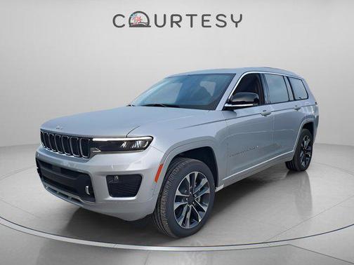2025 Jeep Grand Cherokee L Overland