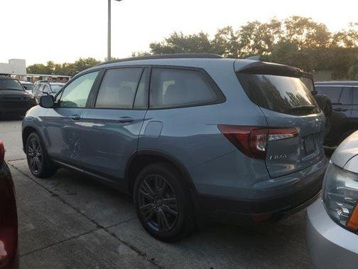 2022 Honda Pilot AWD Sport