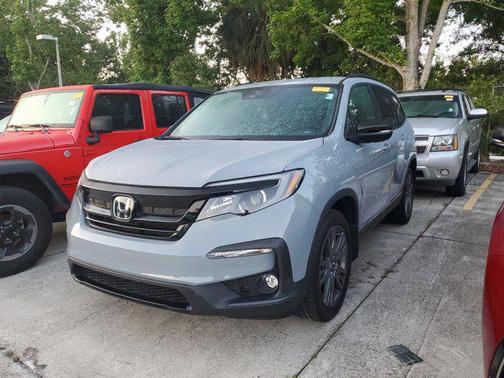 2022 Honda Pilot AWD Sport