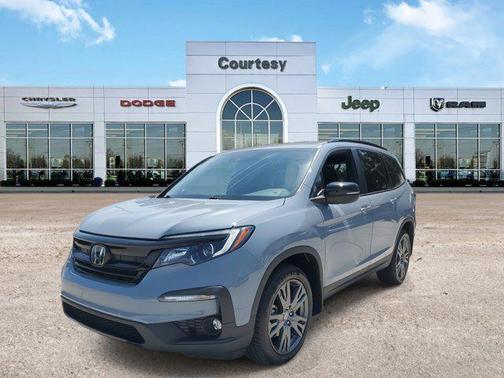 2022 Honda Pilot AWD Sport