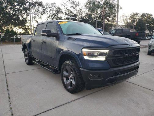 2020 RAM 1500 Big Horn/Lone Star