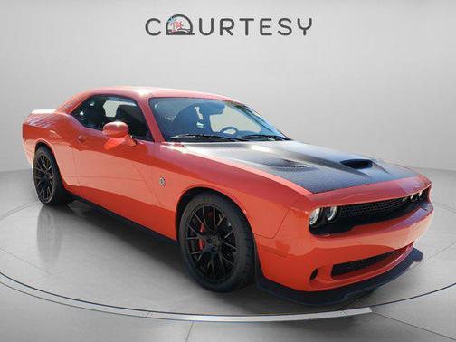 2016 Dodge Challenger SRT Hellcat