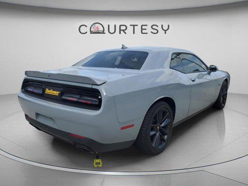Smoke Show 2022 Dodge Challenger R/T
