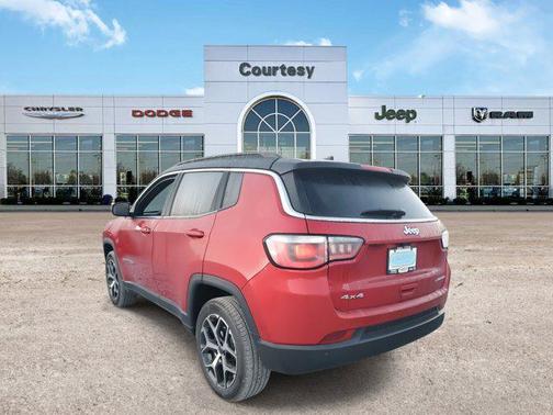 2026 Jeep Compass Limited