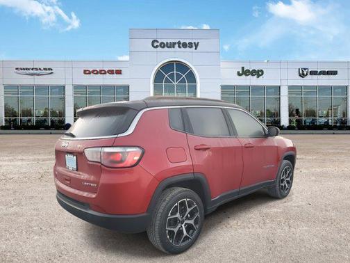 2026 Jeep Compass Limited